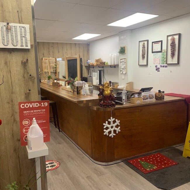 Pok&eacute; Bol Restaurant