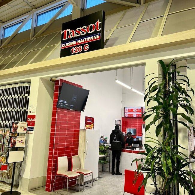 Tassot Cr&eacute;ole - Restaurants pr&egrave;s de: J4Y3B8