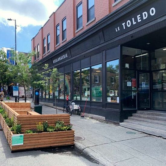 Boulangerie Le Toledo - Restaurants in Montreal