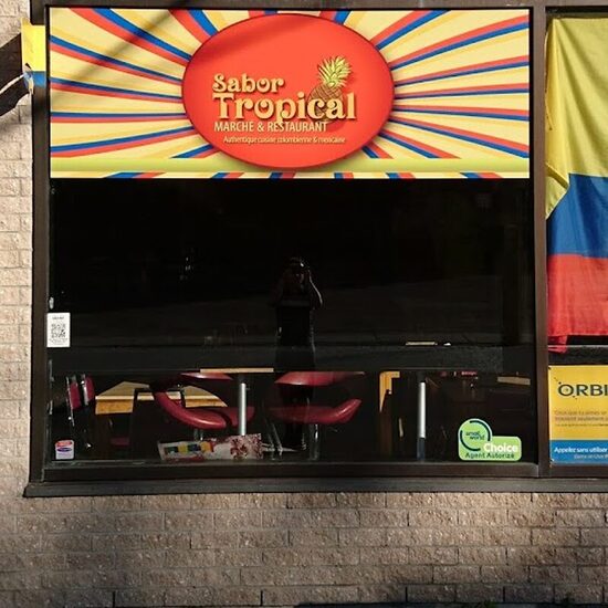 Sabor Tropical - Restaurants Livraison de Granby