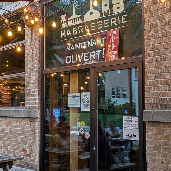MaBrasserie - Bistros in Montreal