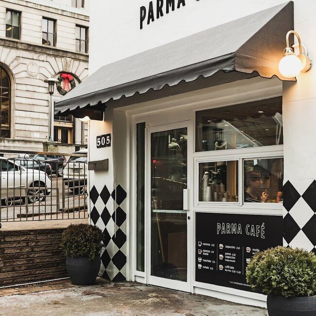 Parma Caf&eacute; -  Restaurants Near: H3B4E8