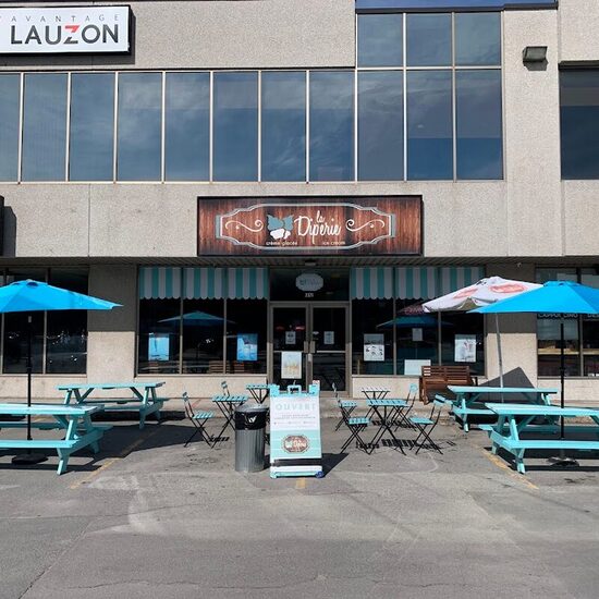 La Diperie - Restaurants de Laval