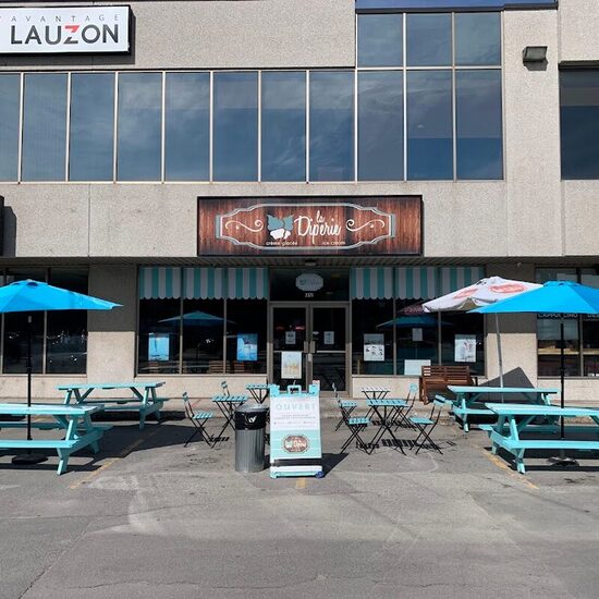 La Diperie - Restaurants de Montr&eacute;al