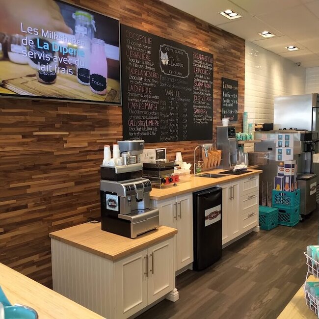 La Diperie - Montreal Tea, Desserts & Sweets Open Now Restaurants