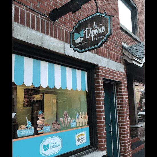La Diperie - Restaurants in Montreal