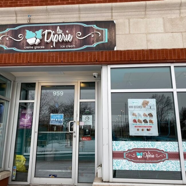 La Diperie - Restaurants Near: H4L1Y3