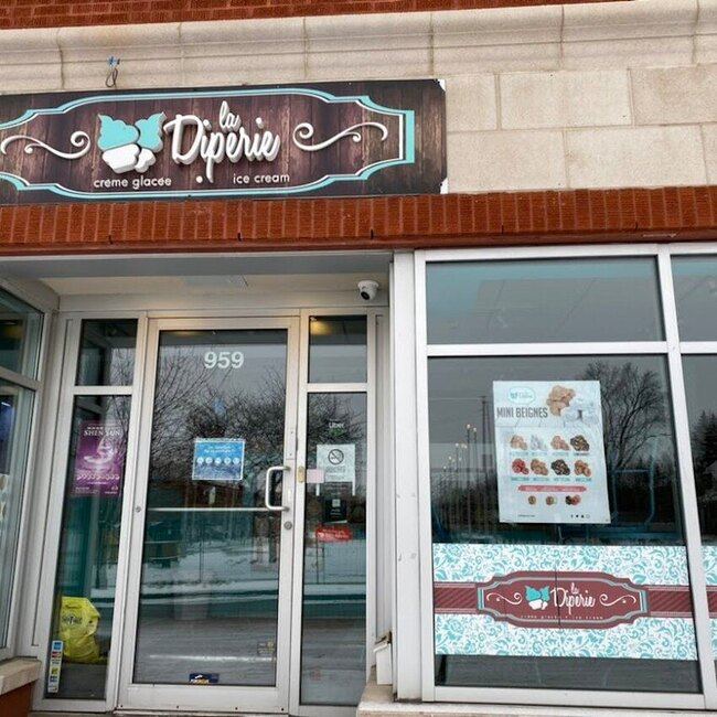 La Diperie - Restaurants pr&egrave;s de: H4L2A6