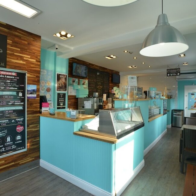 La Diperie - Restaurants pr&egrave;s de: H4A1E9