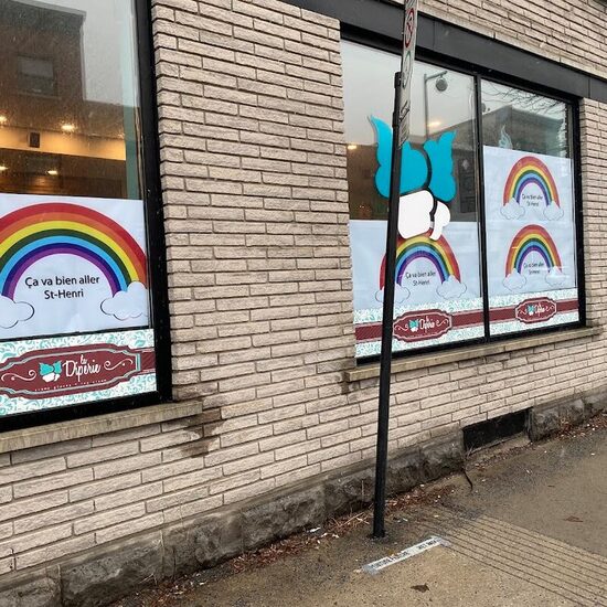 La Diperie - Restaurants de Montr&eacute;al