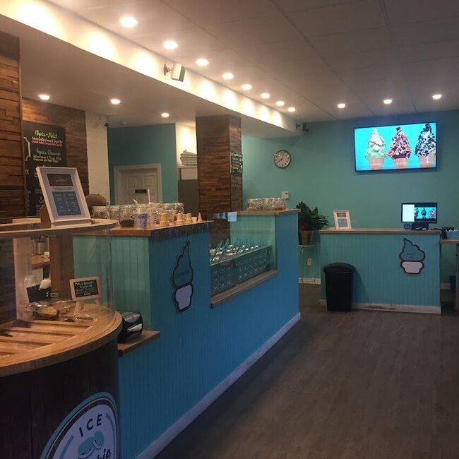 La Diperie - Saint-Henri Restaurants