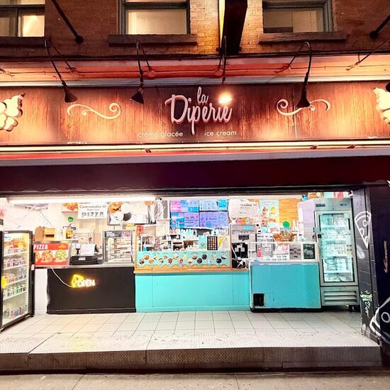 La Diperie - Restaurants in Montreal