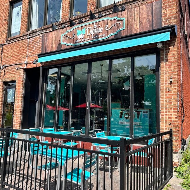 La Diperie - Bubble Tea, Ice Cream Restaurants Near: J4H4E5