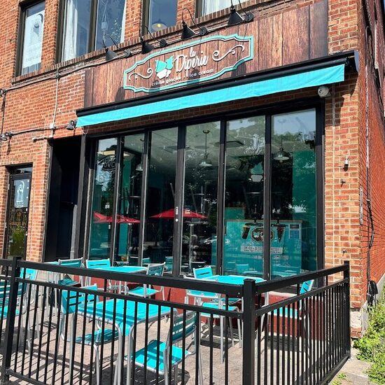 La Diperie - Restaurants de Montr&eacute;al