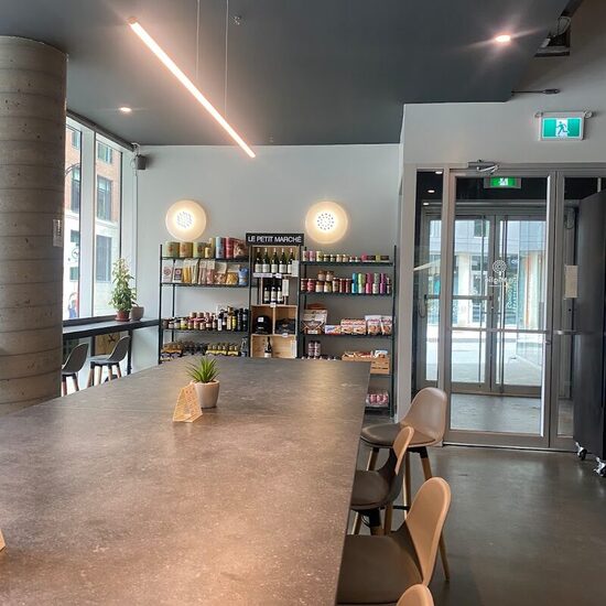 Il Miglio Express - Restaurants de Montréal