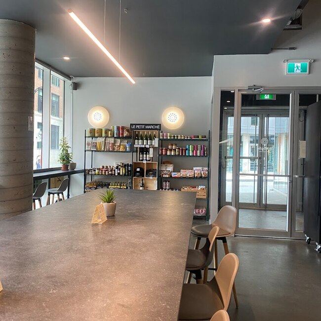 Il Miglio Express - Old Montreal Delivery Open Tuesday Restaurants