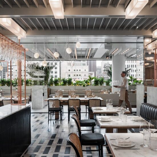 MARCUS Restaurant + Lounge - Breakfast Restaurants in Montreal