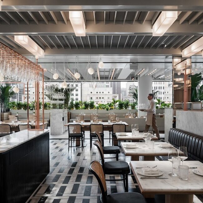 MARCUS Restaurant + Lounge Restaurant