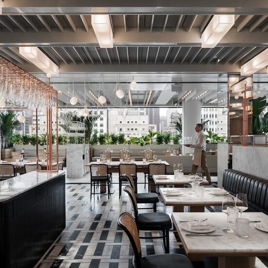 Photo of MARCUS Restaurant + Lounge, Downtown - Montreal