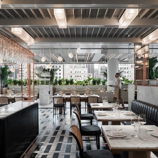 MARCUS Restaurant + Lounge Restaurant