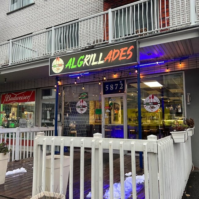 Algrillades - Restaurants Livraison près de: H1S0A5