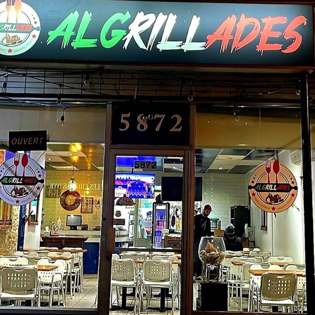 Algrillades - Restaurants près de: H1T1G8