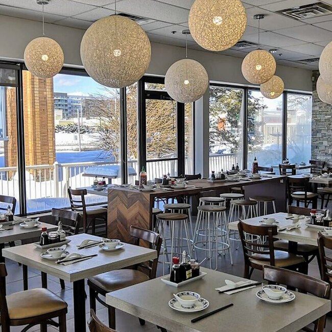 Mama Dumpling - Restaurants Chinois Ouverts midi Longueuil