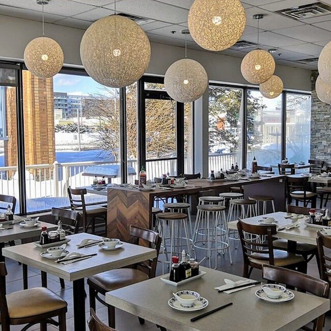 Mama Dumpling Saint-Hubert Restaurant: Menu, Reviews & Reserve (2026)