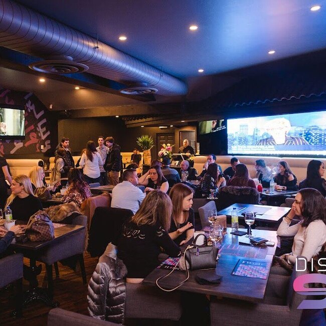 District 961 -  Restaurants Near: H4L2H3