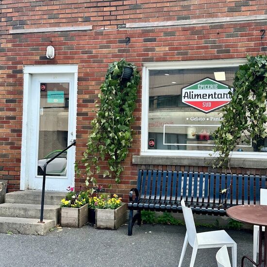 Épicerie Alimentari Sud - Cafés, Bubble Tea Restaurants in Saint-Lambert
