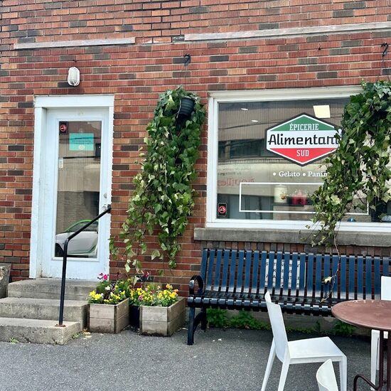 &Eacute;picerie Alimentari Sud - Restaurants Fusion, Caf&eacute;s de Montr&eacute;al