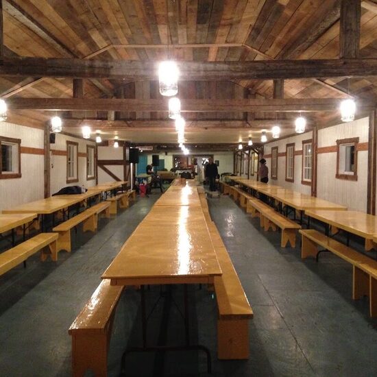 Cabane à sucre Oswald - Restaurants de Montréal
