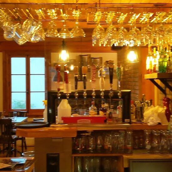 Bistro l'Intercolonial - Grill, Italian Restaurants in Quebec