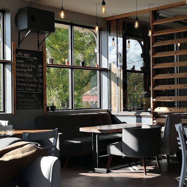 Caf&eacute; de la Gare Rosem&egrave;re - Rosem&egrave;re Open Lunch Restaurants