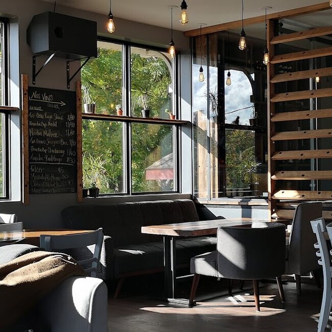 Caf&eacute; de la Gare Rosem&egrave;re - Rosem&egrave;re Takeout Available Restaurants