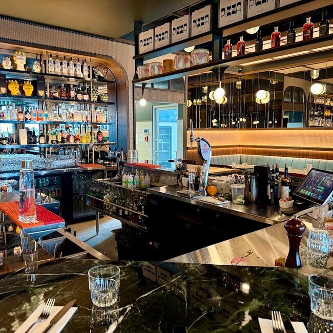 Cafe Gentile - Brunch Restaurants Near: H3J2K3