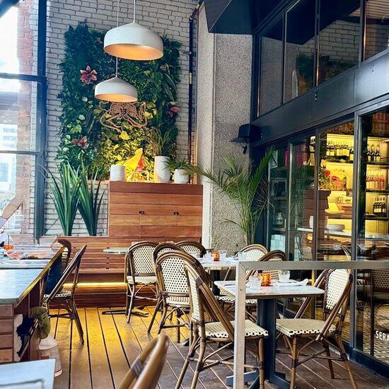 Cafe Gentile - Restaurants Commande en ligne de Montréal