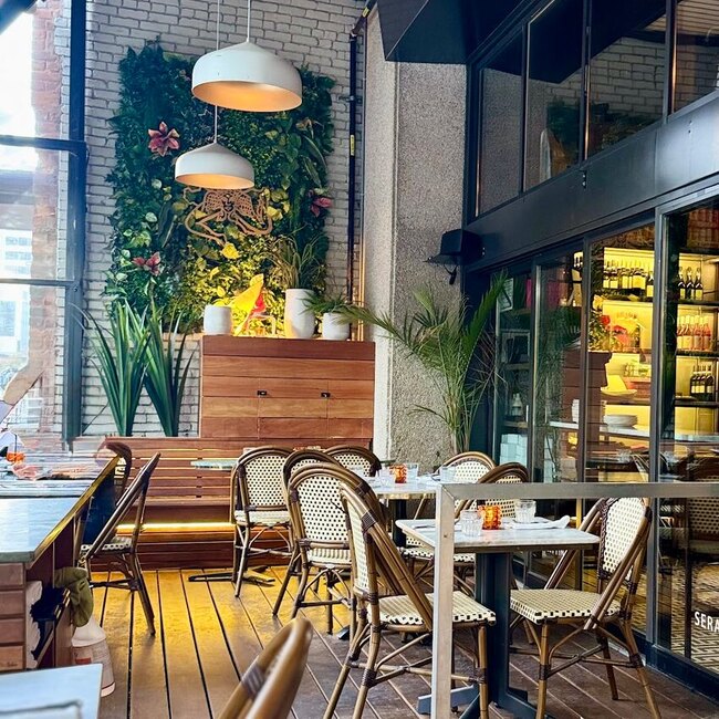 Cafe Gentile - Westmount Catering Restaurants