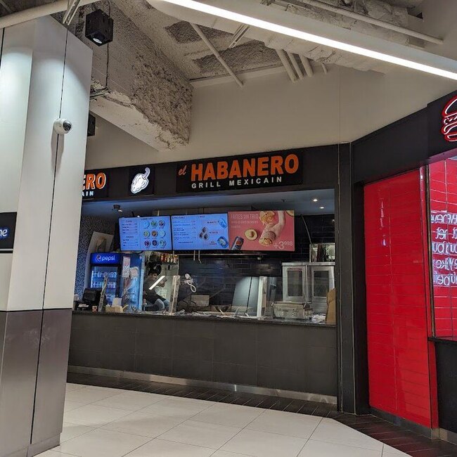El Habanero Restaurant Montreal, QC