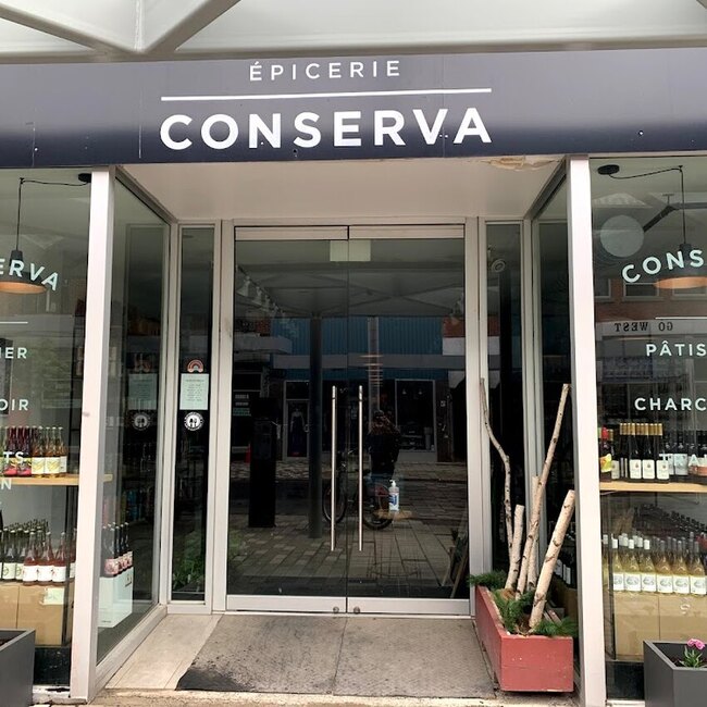 &Eacute;picerie Conserva Restaurant