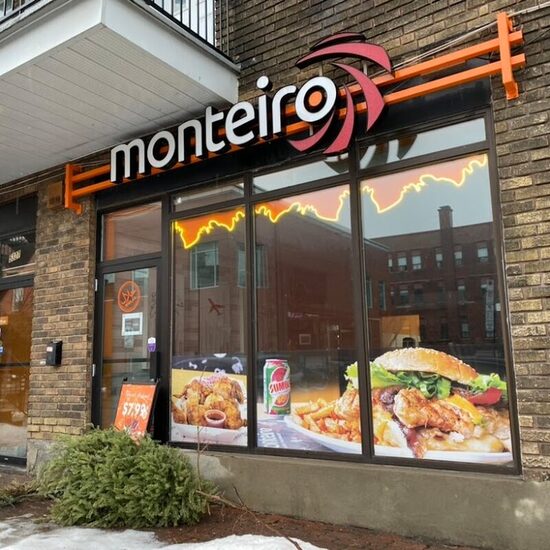 Photo de Monteiro, Côte-des-Neiges - Montréal