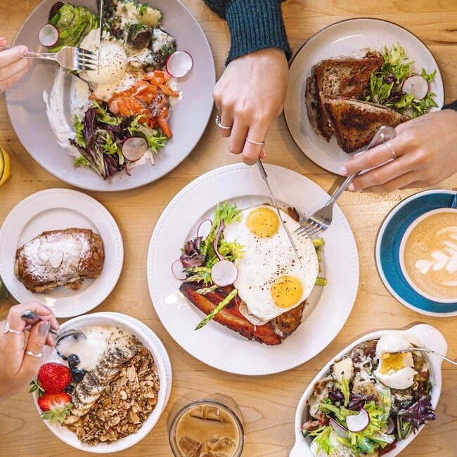 Nordik caf&eacute; resto -  Restaurants Near: J7E4X5