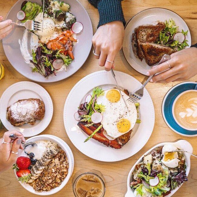 Nordik caf&eacute; resto - Restaurants Ouverts le matin Blainville