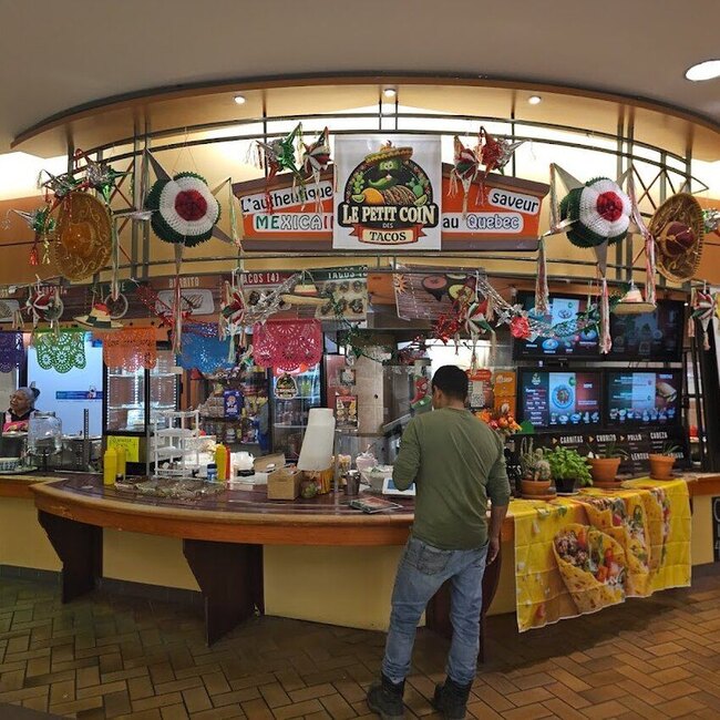 Impac Taco - Restaurants pr&egrave;s de: J4Y0B5