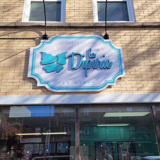 La Diperie - Restaurants Commande en ligne de Québec