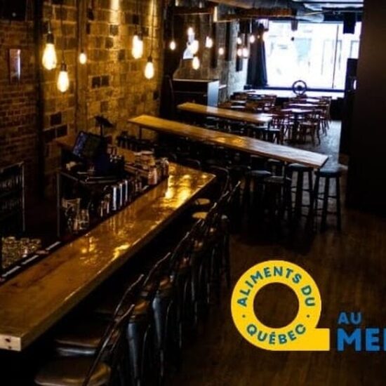 La Cale - pub z&eacute;ro d&eacute;chet - Restaurants in Montreal