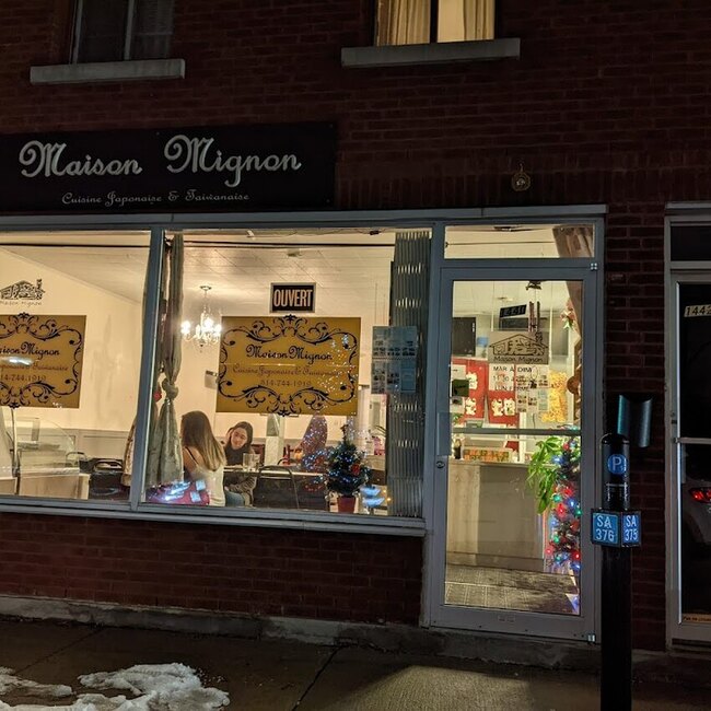 Maison Mignon - Restaurants Near: H4L1Y3