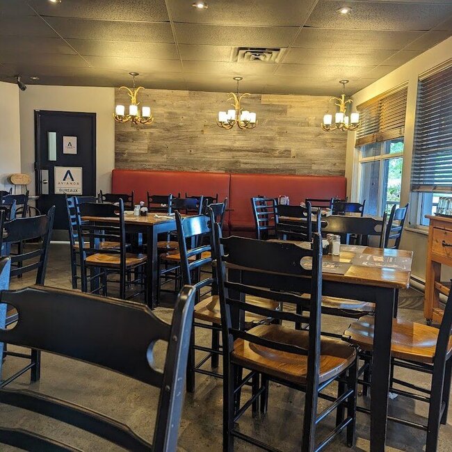 Bistro Roquette et Balsamique - Mirabel Restaurants