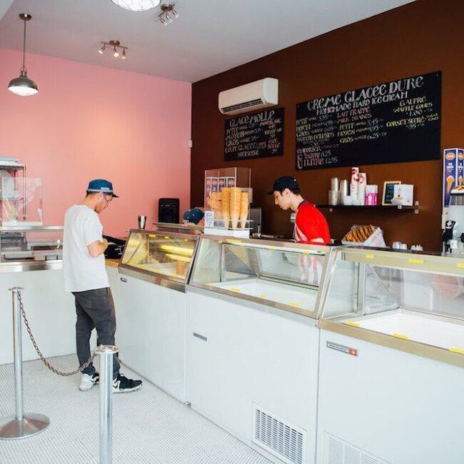 Ripples - Restaurants Familial / Enfants sont bienvenus Mile-End