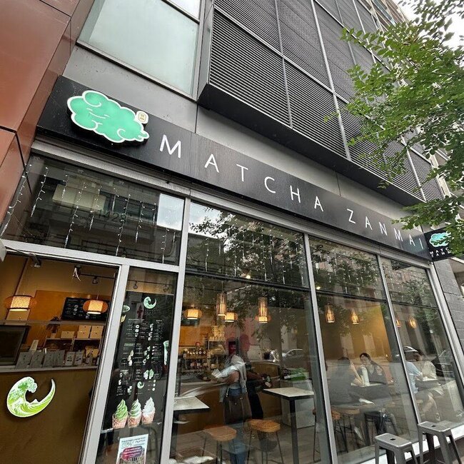 MATCHA ZANMAI Downtown, Montreal: Menu, Reviews & Reserve (2026)